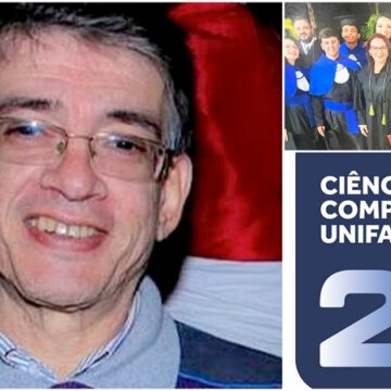 25 anos da Ciência da Computação UNIFAGOC pelos olhos do professor Waldir Trevizano que acompanhou todas as turmas da graduação