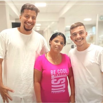 Paciente da Clínica de Odontologia do UNIFAGOC conta experiência com os atendimentos