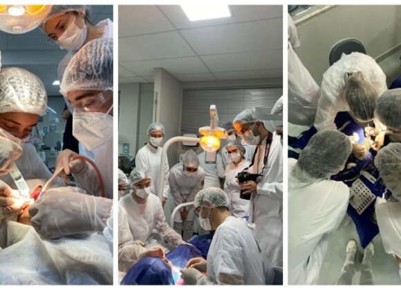 Alunos da Odontologia UNIFAGOC realizam implantes gratuitos por meio de projeto de extensão