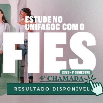 Disponível o resultado da 4ª chamada do Fies 2023.1