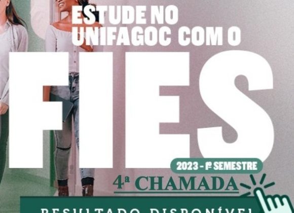 Disponível o resultado da 4ª chamada do Fies 2023.1