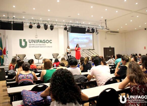 Psicologia UNIFAGOC realiza apresentação de projetos e produtos de Inovação e Criatividade