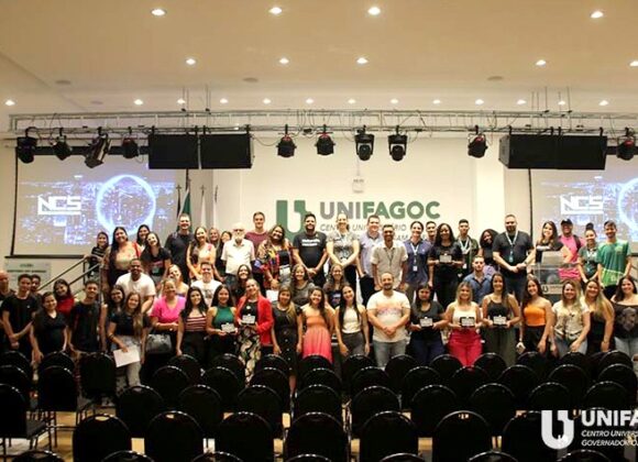 Reitoria do UNIFAGOC realiza última reunião de 2023 com os representantes dos cursos