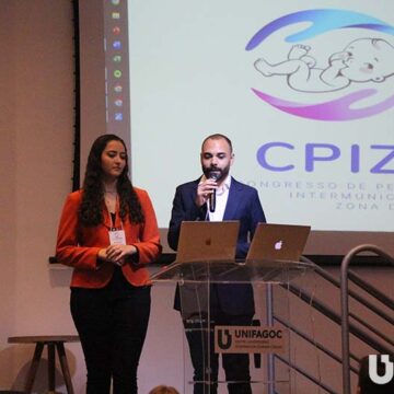 I Congresso de Pediatria Intermunicipal da Zona da Mata é realizado no UNIFAGOC