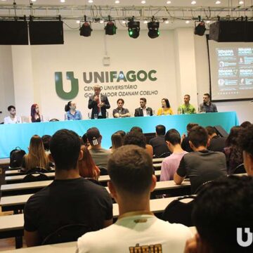 Conhecimento, networking e diversão marcam a Semana Acadêmica da Educação Física UNIFAGOC 2023