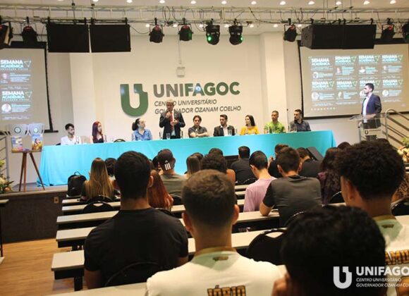 Conhecimento, networking e diversão marcam a Semana Acadêmica da Educação Física UNIFAGOC 2023
