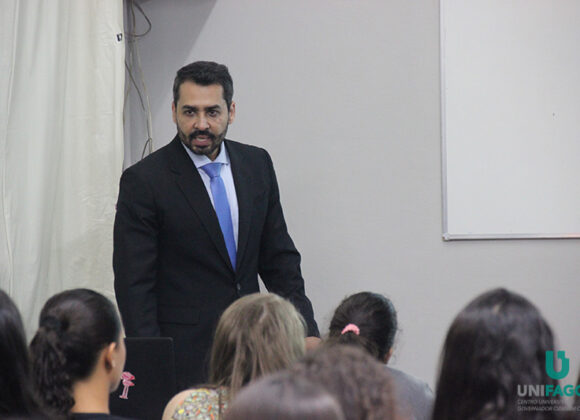 Professor de Direito do UNIFAGOC assume chefia da 2ª Delegacia Regional de Ubá