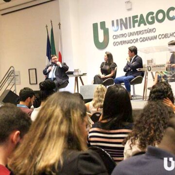 Direito UNIFAGOC realiza XI Semana Acadêmica