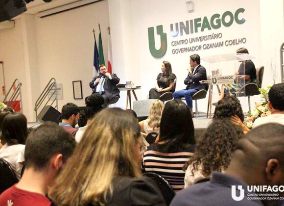 Direito UNIFAGOC realiza XI Semana Acadêmica
