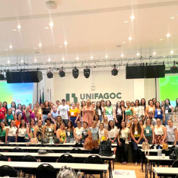 UNIFAGOC recebe vacinadores para capacitação em normas e procedimentos de vacinação para profissionais de saúde