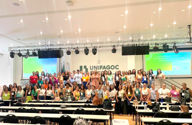 UNIFAGOC recebe vacinadores para capacitação em normas e procedimentos de vacinação para profissionais de saúde