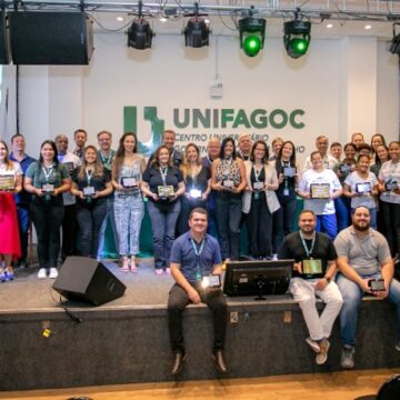 UNIFAGOC comemora 24 anos de história
