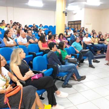Pedagogia UNIFAGOC participa do 2º Fórum Municipal de Defesa dos Direitos da Pessoa com Deficiência
