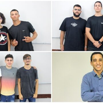 Alunos da Computação UNIFAGOC participarão da Maratona SBC de Programação 2023