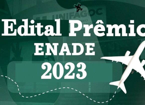 Edital do prêmio COPADE – ENADE 2023 já pode ser consultado