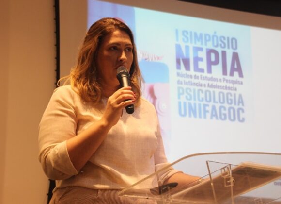 Confira a cobertura do I Simpósio do Nepia do curso de Psicologia UNIFAGOC