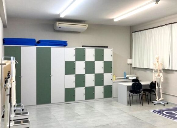 Laboratório de Medidas e Avaliação Física do UNIFAGOC passa por reforma