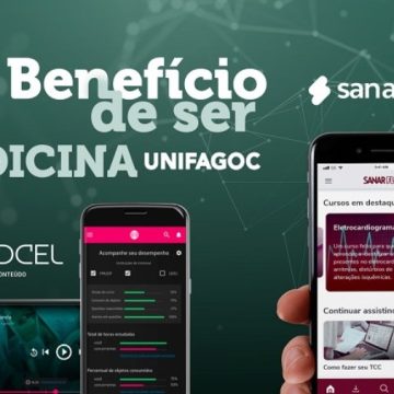 Medicina UNIFAGOC divulga lista de alunos contemplados com os benefícios da participação no Teste de Progresso