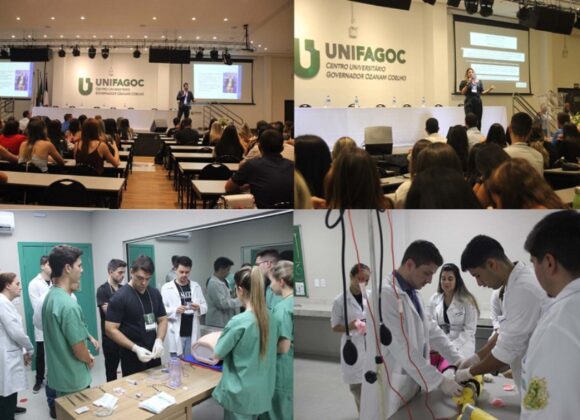 II SAMED UNIFAGOC promove difusão do conhecimento e atualização no âmbito da Medicina