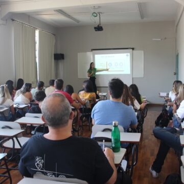 Medicina UNIFAGOC promove palestra sobre Infecções Sexualmente Transmissíveis