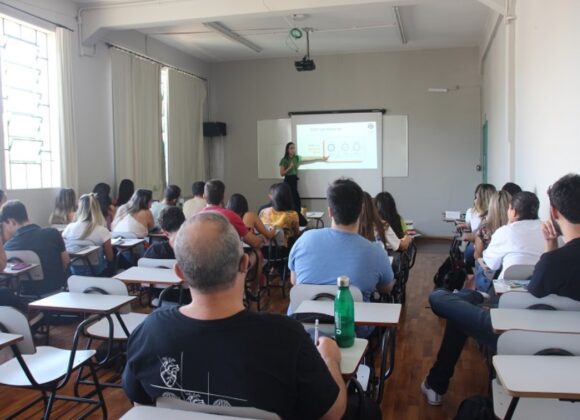 Medicina UNIFAGOC promove palestra sobre Infecções Sexualmente Transmissíveis