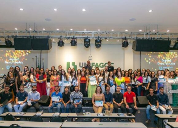Aluno Destaque: UNIFAGOC premia estudantes com os melhores desempenhos acadêmicos de 2022