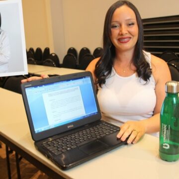 Aluna do curso de Enfermagem do UNIFAGOC participará de projeto em orfanato na África Ocidental