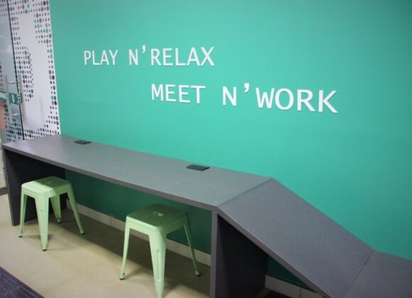 UNIFAGOC inaugura Sala de Convivência para alunos e colaboradores