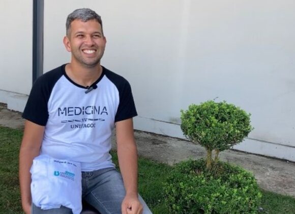 Conhecimento é para todas as idades: conheça universitários 40+ do UNIFAGOC