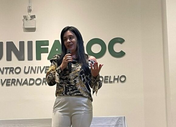 A Importância da Consciência Fonológica na Pré-Escola é tema de palestra na Pedagogia UNIFAGOC