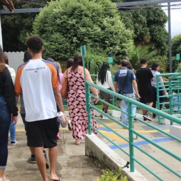 UNIFAGOC recebe alunos de escolas de Ubá na Semana Municipal da Juventude