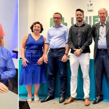 Professores do UNIFAGOC constroem Diagnóstico Socioeconômico de Ubá lançado pela Agência de Desenvolvimento de Ubá e Região (ADUBAR)