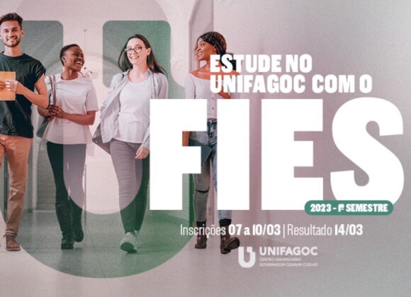 Utilize a sua nota do Enem para estudar no UNIFAGOC por meio do FIES