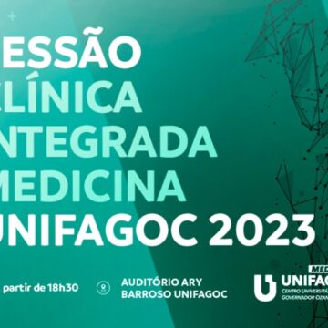 Medicina UNIFAGOC retoma atividades do projeto Sessão Clínica Integrada