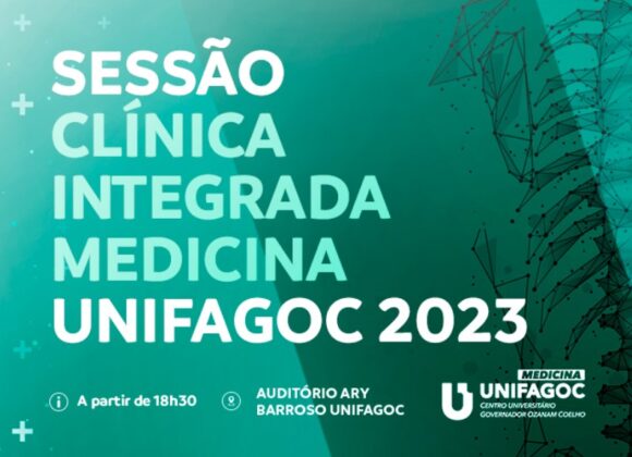 Medicina UNIFAGOC retoma atividades do projeto Sessão Clínica Integrada
