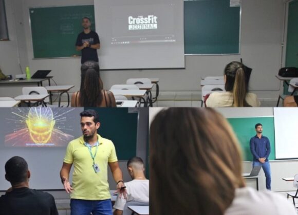 Integra Educação Física UNIFAGOC ressalta possibilidades de atuação do profissional formado na área