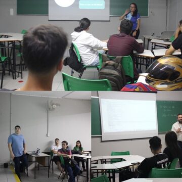 Ciência da Computação reúne docentes, profissionais e ex-alunos no projeto Integra UNIFAGOC