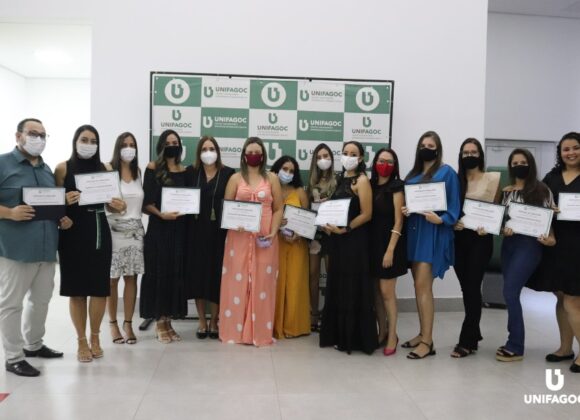 Egressos da Pedagogia UNIFAGOC são nomeados em concurso público da prefeitura Ubá