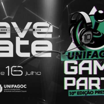 Save the date: divulgada a data do Game Party 2023, a 10ª edição presencial