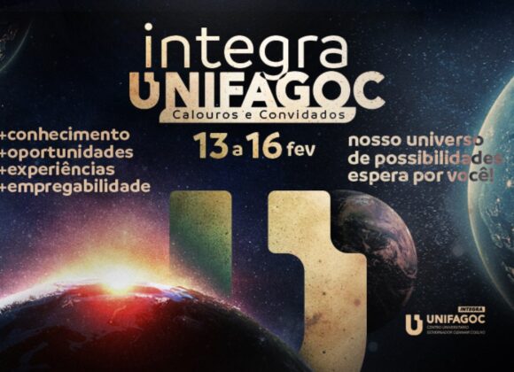 INTEGRA UNIFAGOC: ação de integração une conhecimento, oportunidades, empregabilidade e experiência