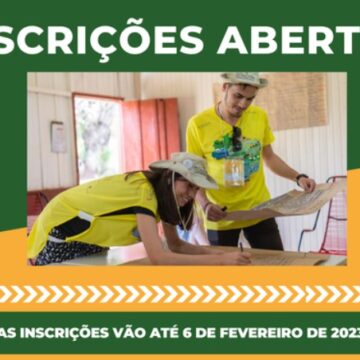 Últimos dias de Inscrições para as operações de julho de 2023 do Projeto Rondon