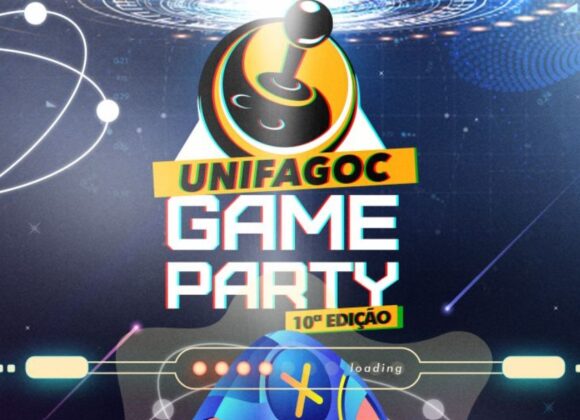 UNIFAGOC recebe sugestões para 10ª edição do Game Party