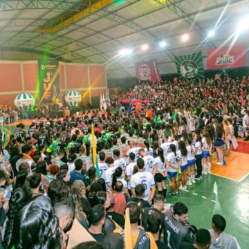 Jogos Universitários UNIFAGOC 2023 se torna a maior edição e reafirma o orgulho em pertencer