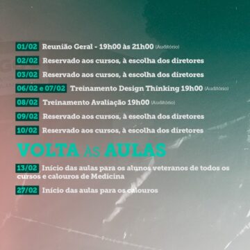 UNIFAGOC convoca docentes para Jornada Pedagógica 2023.1