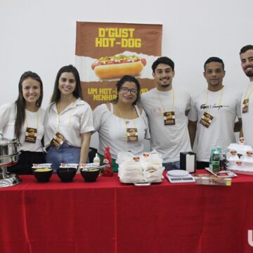 Alunos da Escola de Negócios UNIFAGOC promovem Mostra de Empreendedorismo