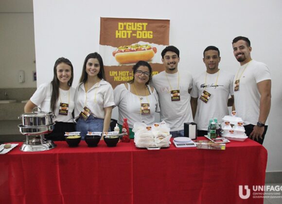 Alunos da Escola de Negócios UNIFAGOC promovem Mostra de Empreendedorismo