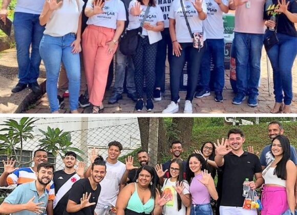 Juntos em todos os momentos: professores, pró-reitoria e vice-reitor do UNIFAGOC apoiam alunos no ENADE 2022