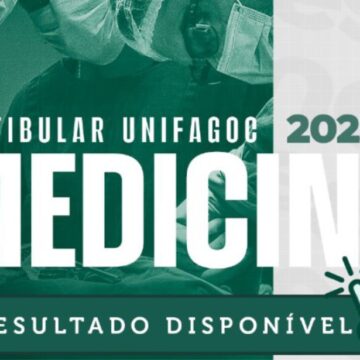 Disponível o resultado do Vestibular de Medicina para 2023.1