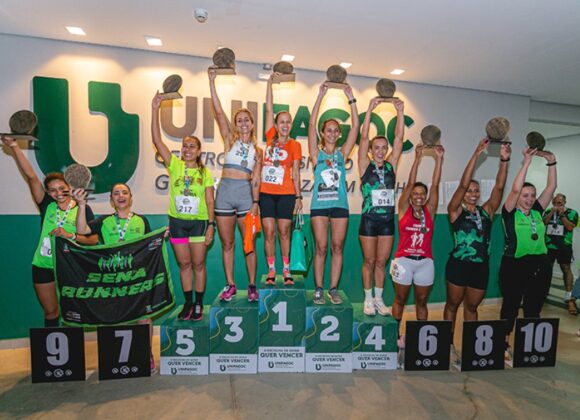 Apae Night Run 2022 reúne mais de 240 atletas