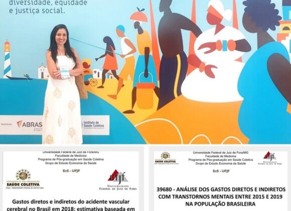 Professora da Medicina UNIFAGOC apresenta trabalhos e adquire conhecimentos no 13º Congresso Brasileiro de Saúde Coletiva na Bahia